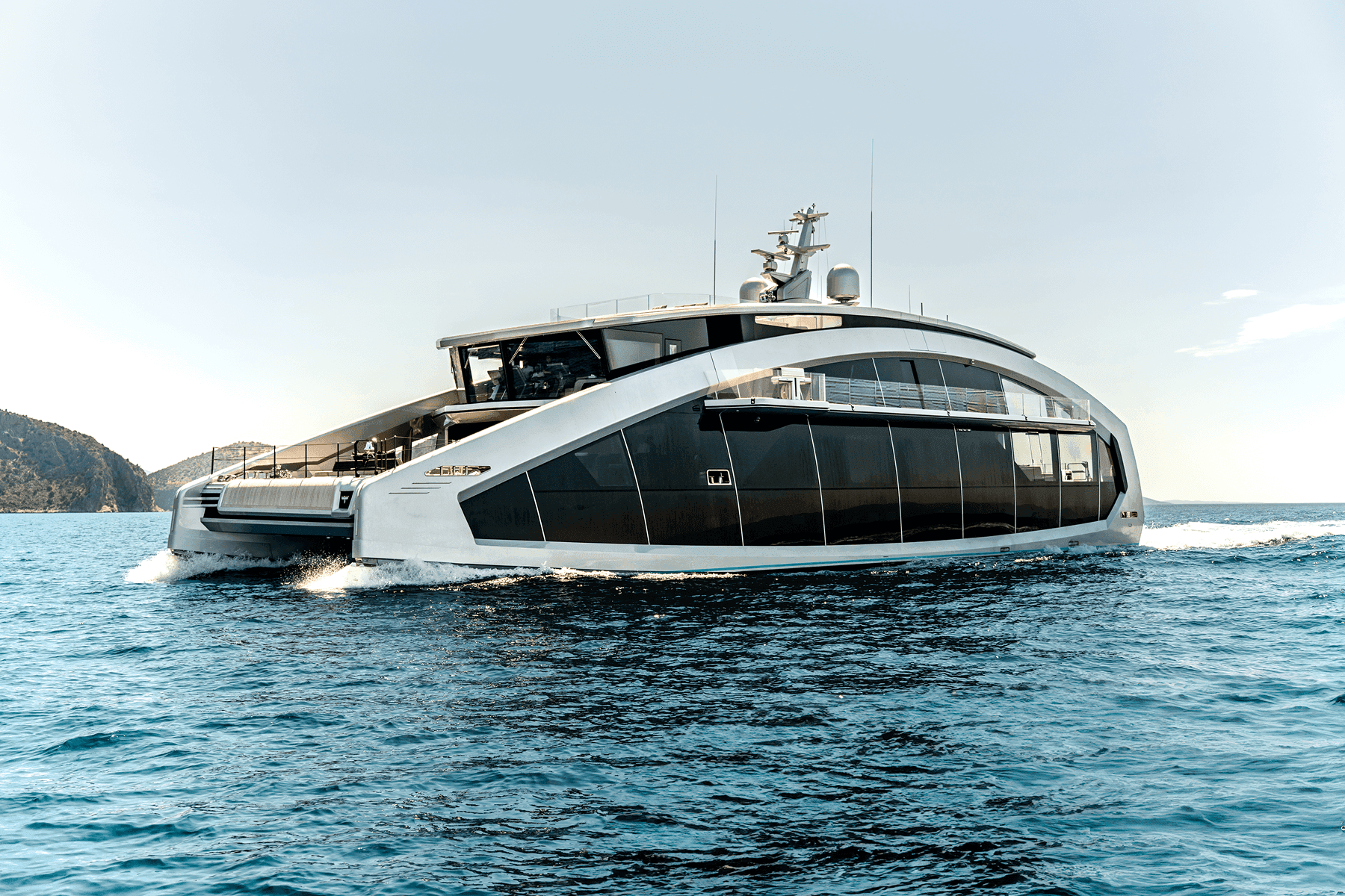 This Is It yacht exterior